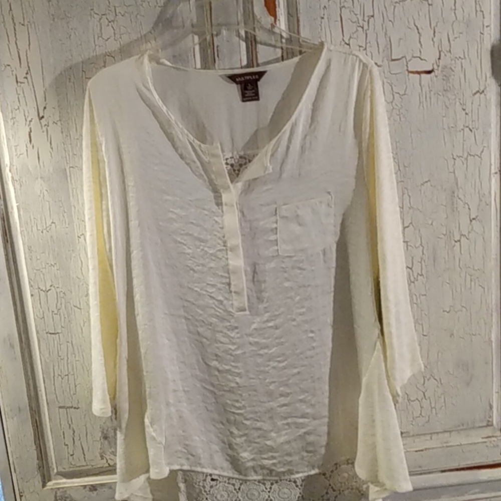 Multiples Tunic